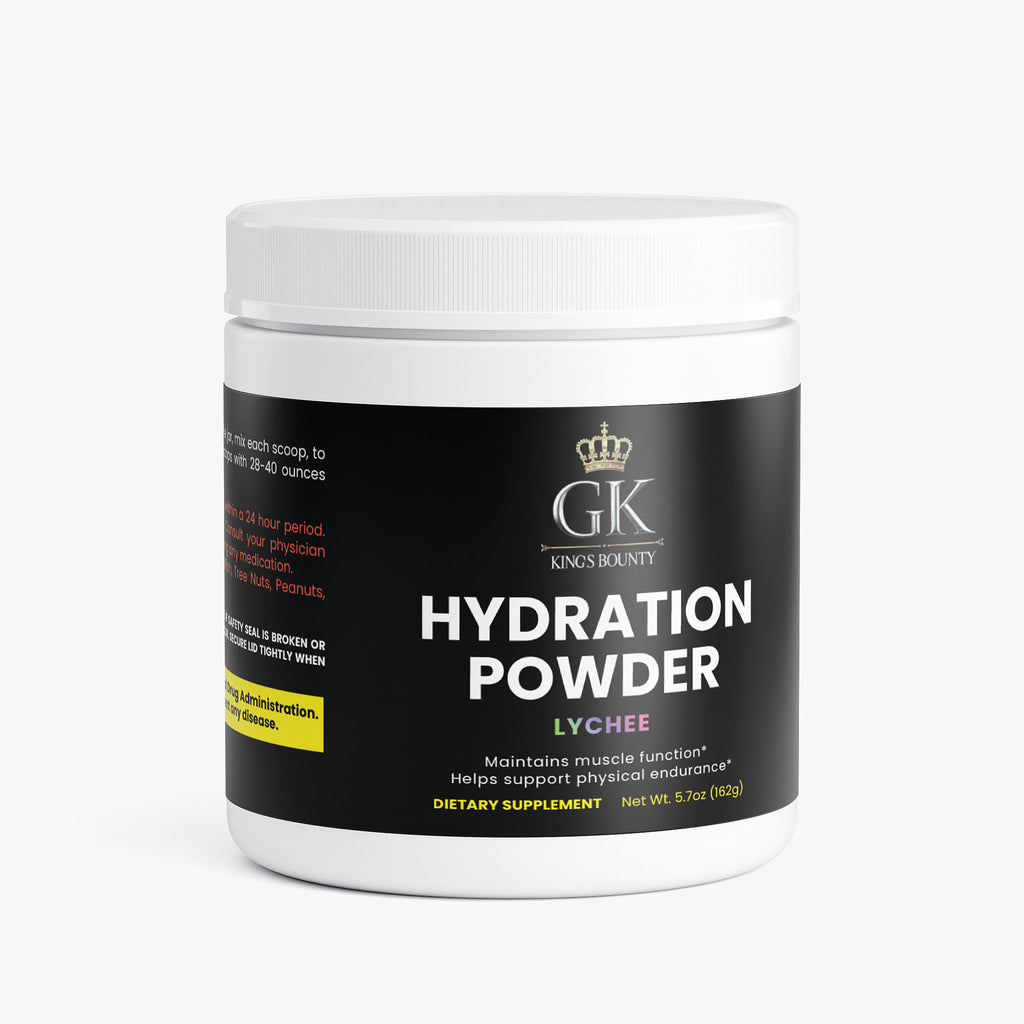 Hydration Powder (Lychee)