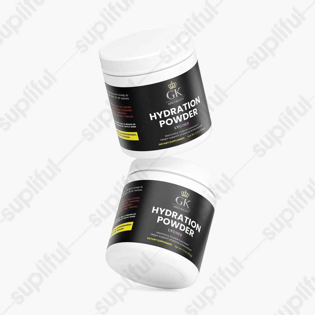 Hydration Powder (Lychee)