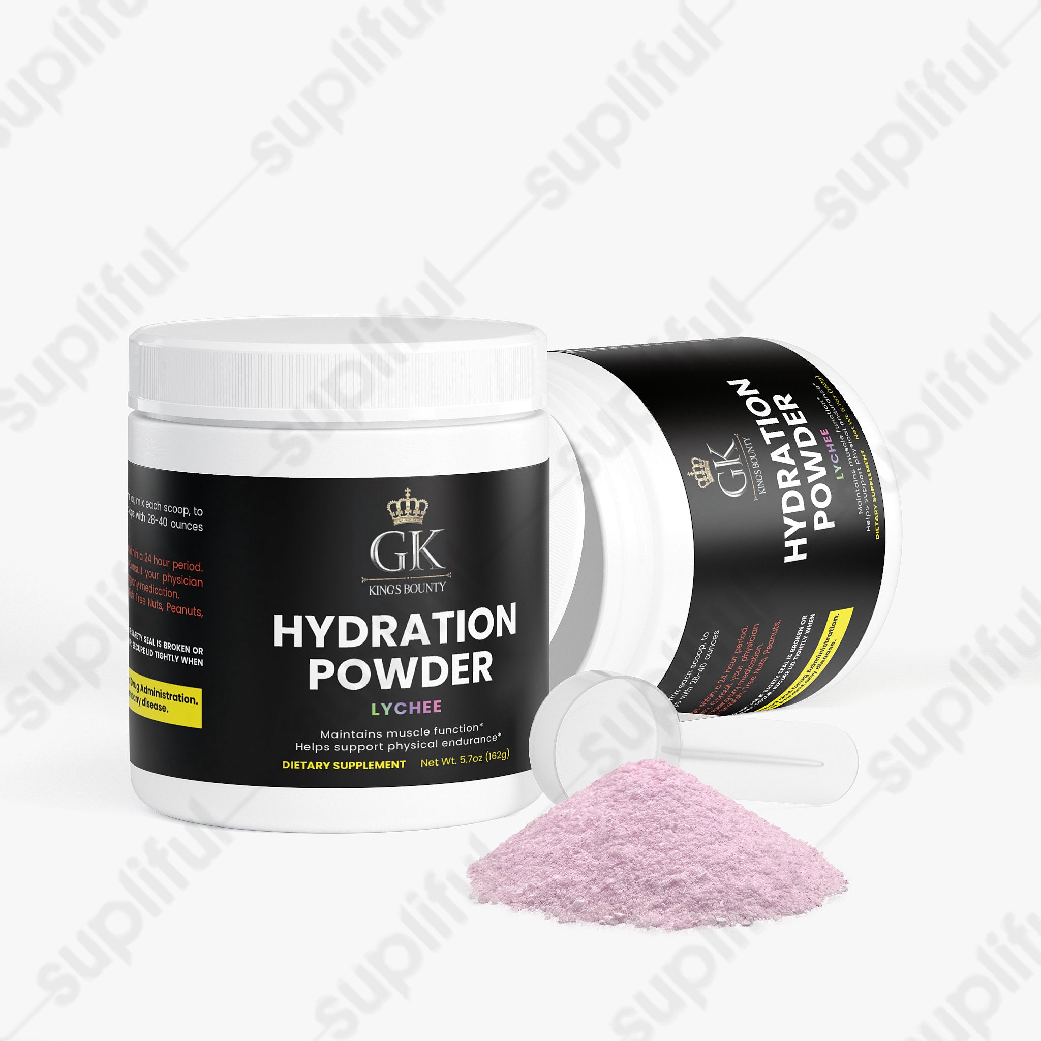 Hydration Powder (Lychee)