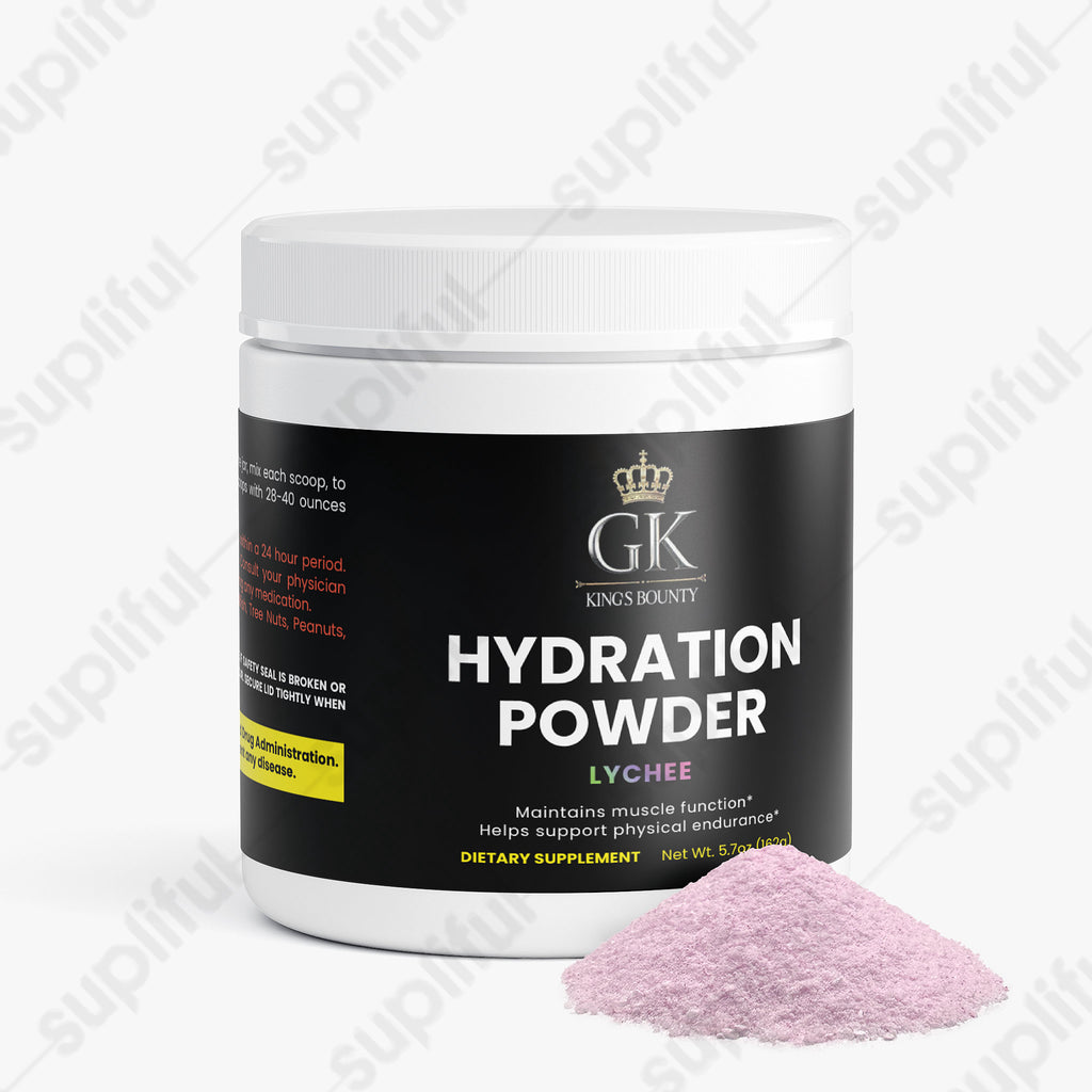 Hydration Powder (Lychee)