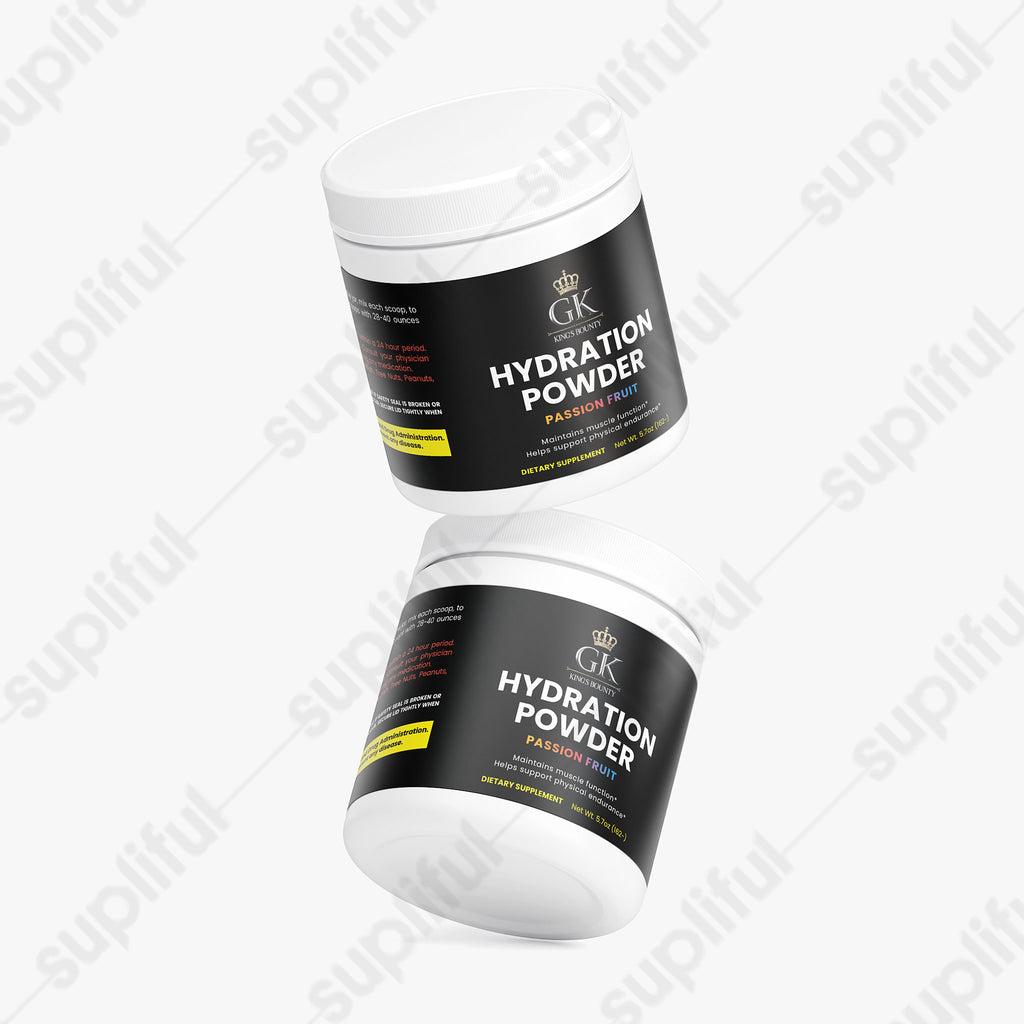 Hydration Powder (Passion Fruit)