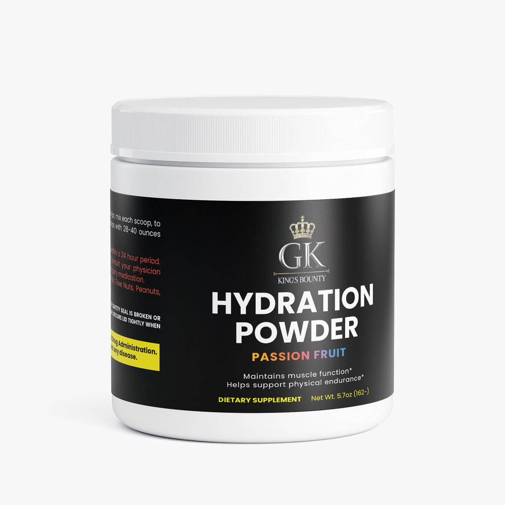 Hydration Powder (Passion Fruit)