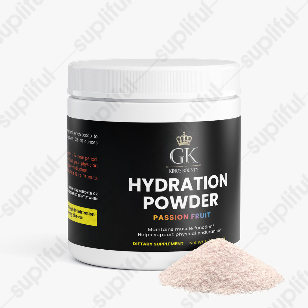 Hydration Powder (Passion Fruit)