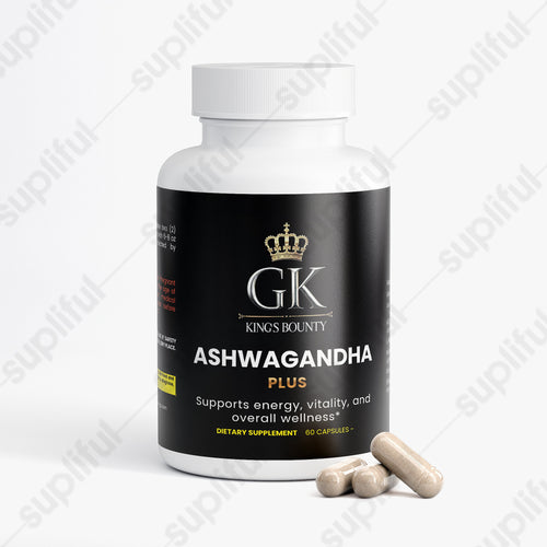 Ashwagandha Plus