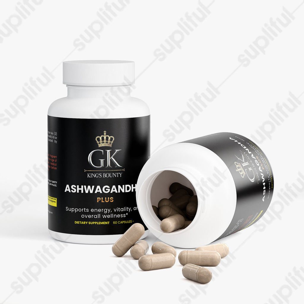 Ashwagandha Plus
