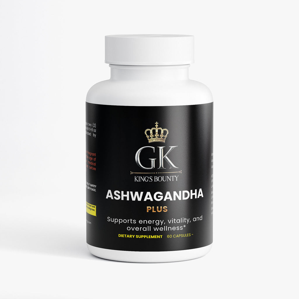 Ashwagandha Plus