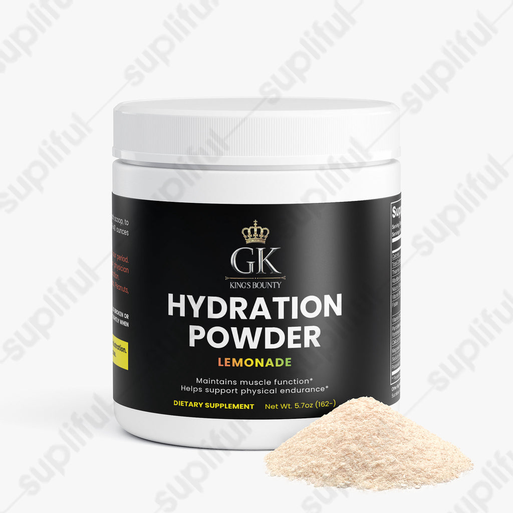 Hydration Powder (Lemonade)