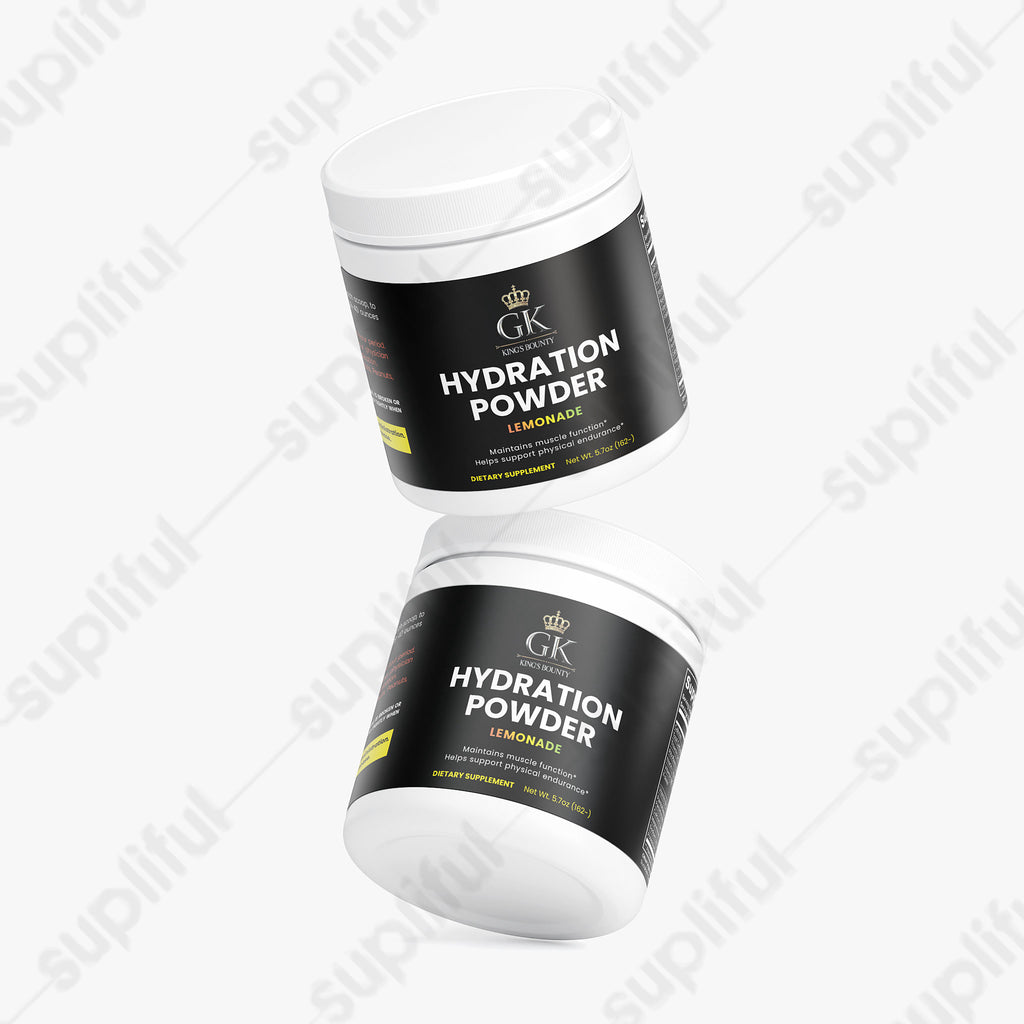 Hydration Powder (Lemonade)