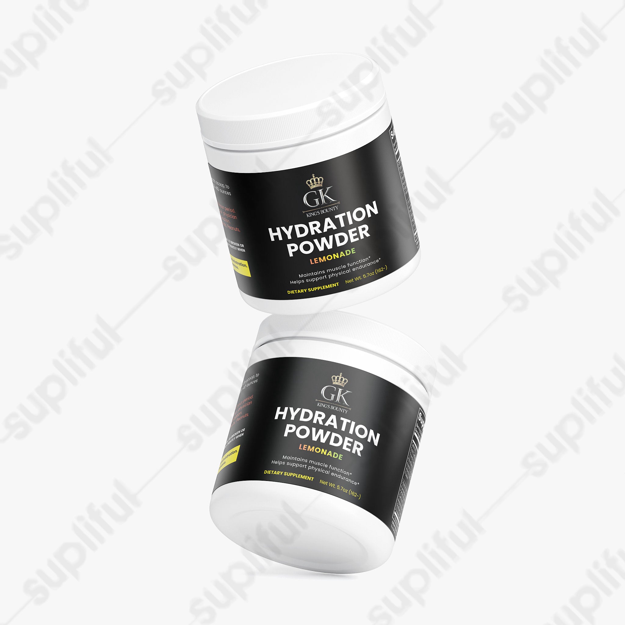 Hydration Powder (Lemonade)