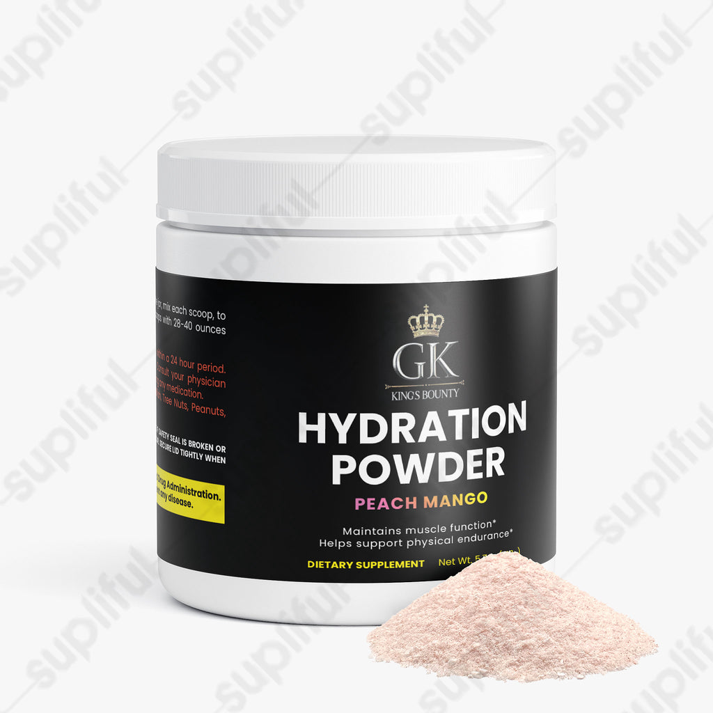Hydration Powder (Peach Mango)