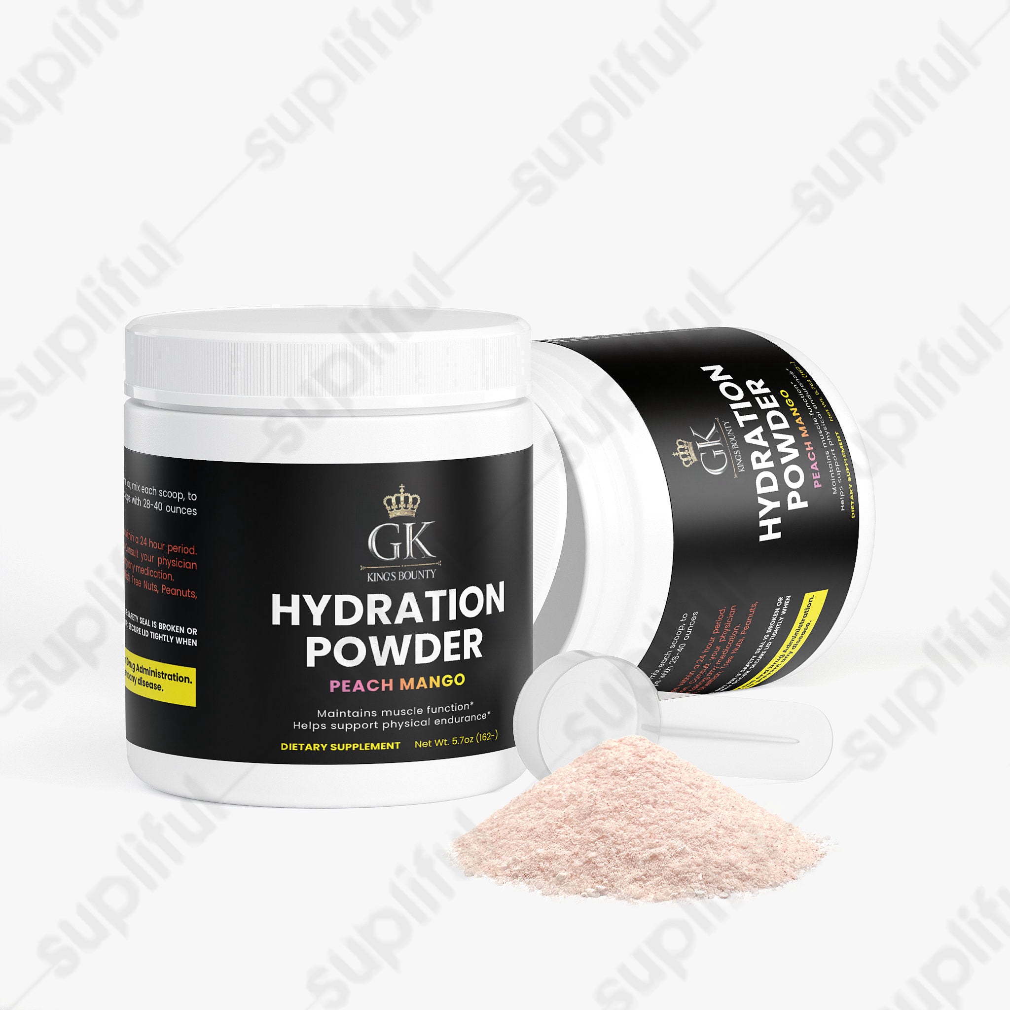 Hydration Powder (Peach Mango)