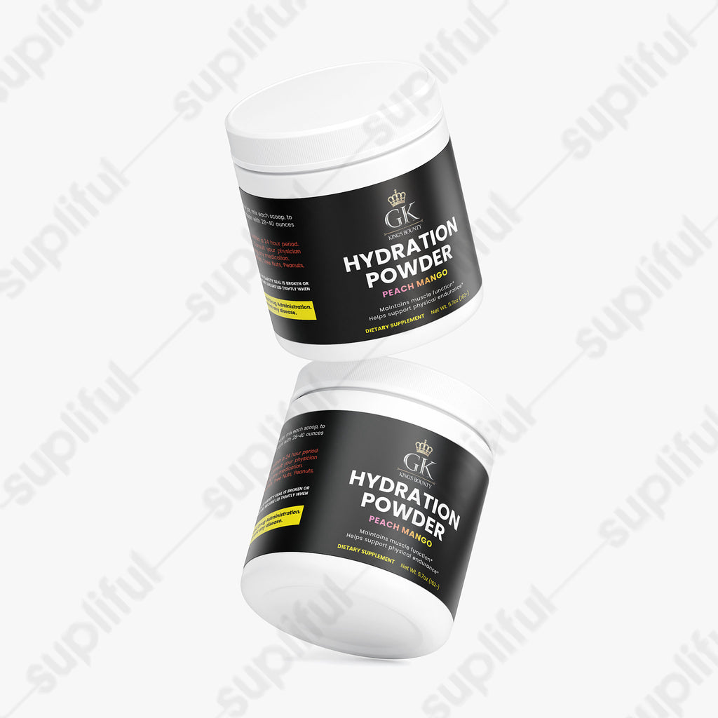 Hydration Powder (Peach Mango)