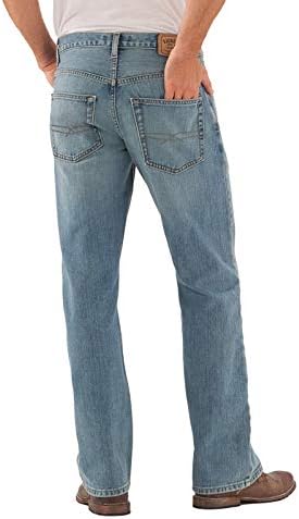 Levi Strauss Signature Gold Men's Relaxed Fit Flex Jean Pants