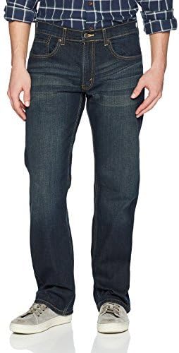 Levi Strauss Signature Gold Men's Relaxed Fit Flex Jean Pants