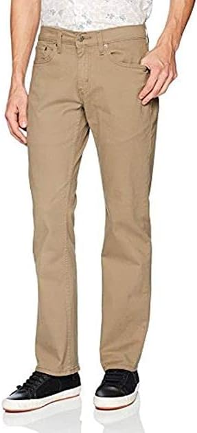 Levi Strauss Signature Gold Men's Straight Fit Jeans