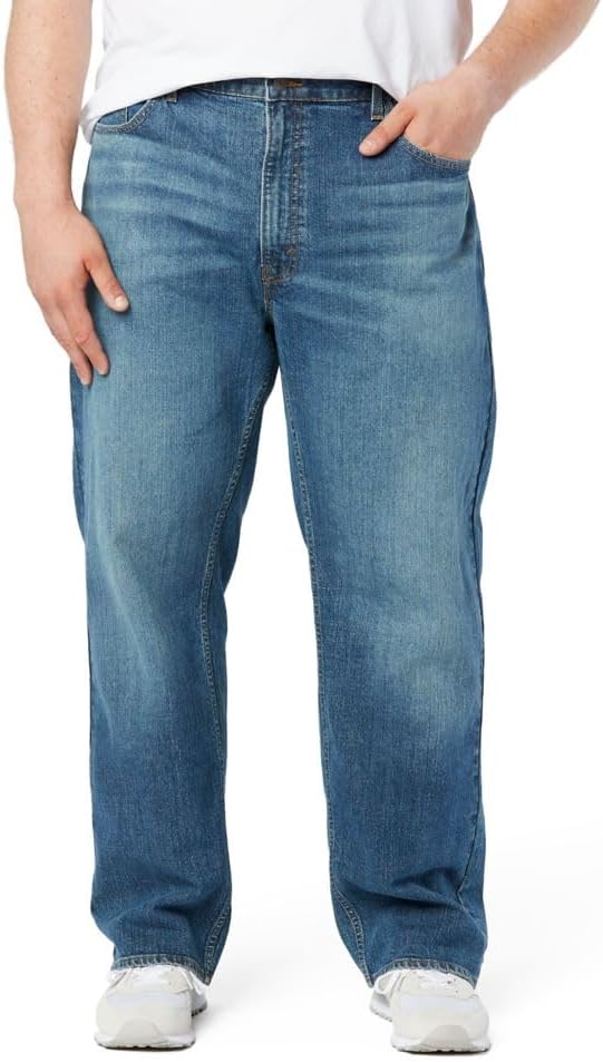 Levi Strauss Signature Gold Men's Regular Fit Jean Pants