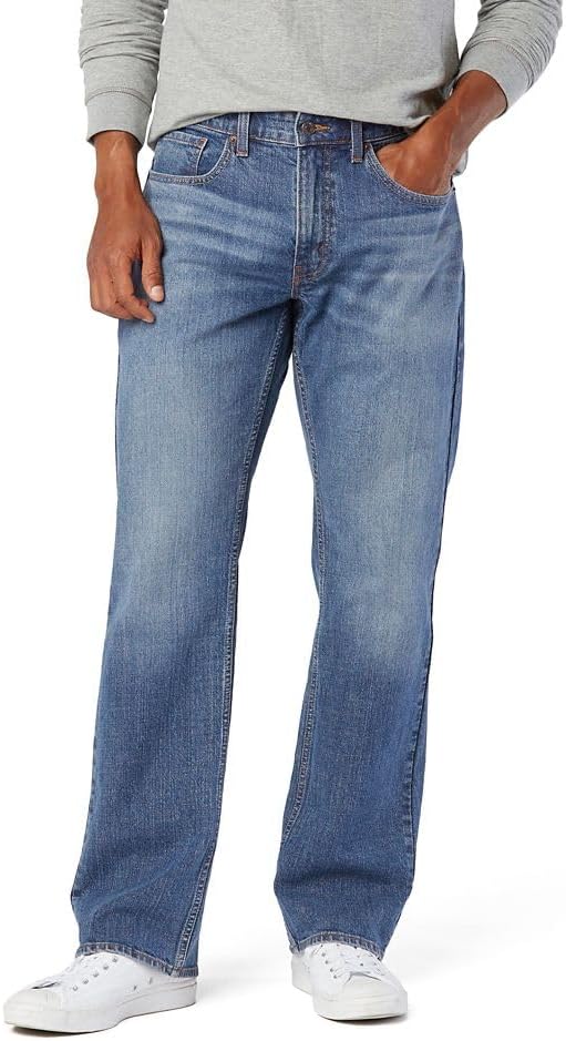 Levi Strauss Signature Gold Men's Regular Fit Jean Pants