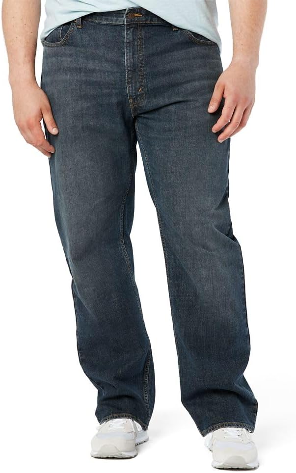 Levi Strauss Signature Gold Men's Regular Fit Jean Pants