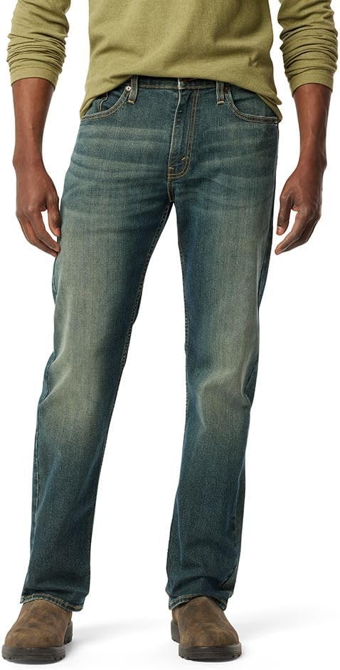Levi Strauss Signature Gold Men's Regular Fit Jean Pants