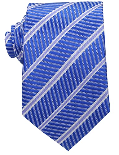 WeiShang Lot 6 PCS Classic Men's Silk Tie Necktie Woven JACQUARD Neck Ties