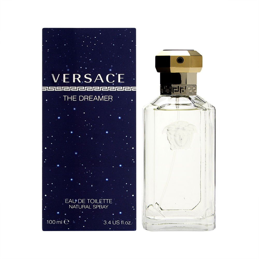 Versace Eros for Men 6.7 oz Eau de Toilette Spray
