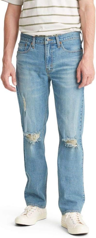 Levi Strauss Signature Gold Men's Straight Fit Jeans