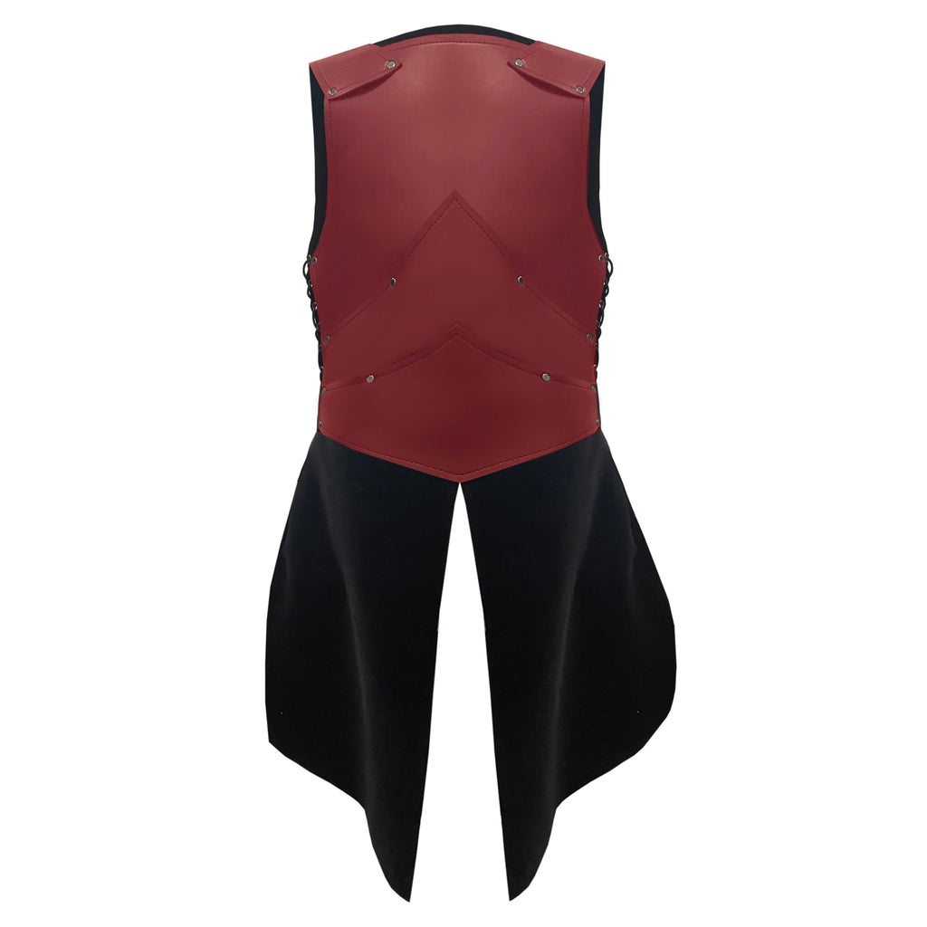 Deluxe Medieval Chest Armor Viking Warrior Adjustable Leather Armour Breastplate Costume for LARP Party Halloween Cosplay