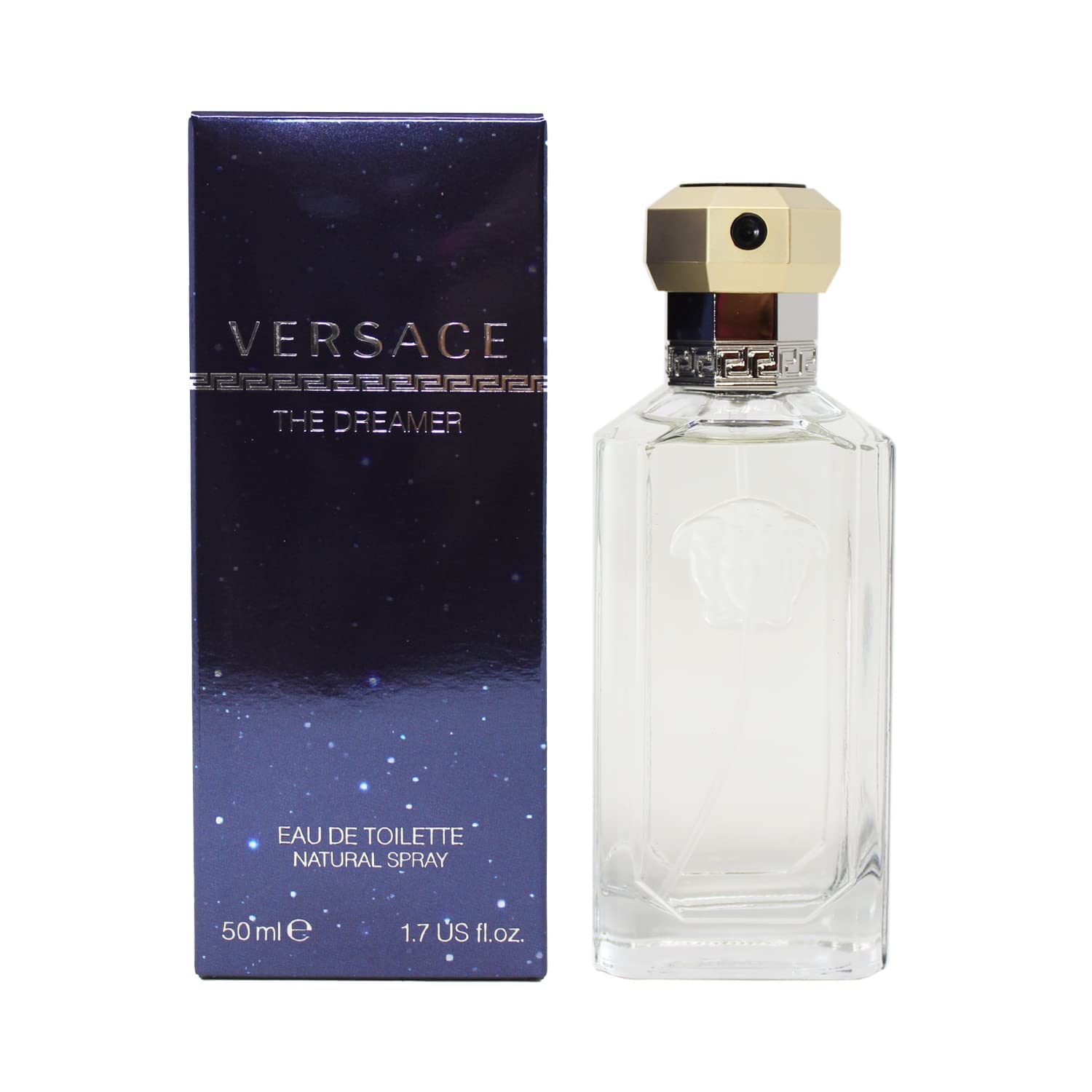 Versace Eros for Men 6.7 oz Eau de Toilette Spray
