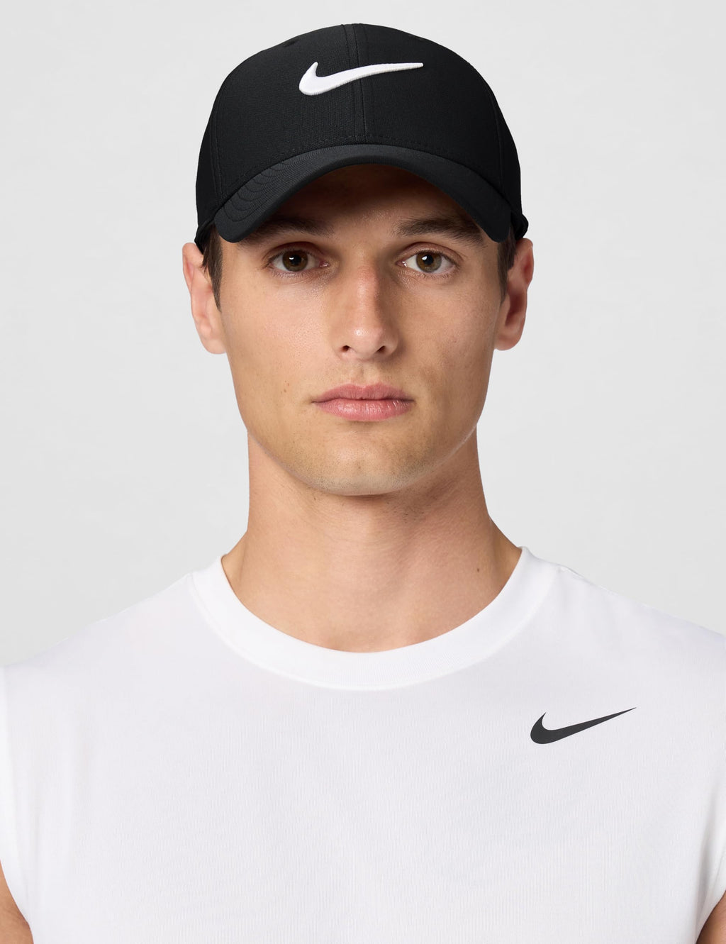 Nike Unisex Adult Dri-FIT Club Structured Swoosh Cap