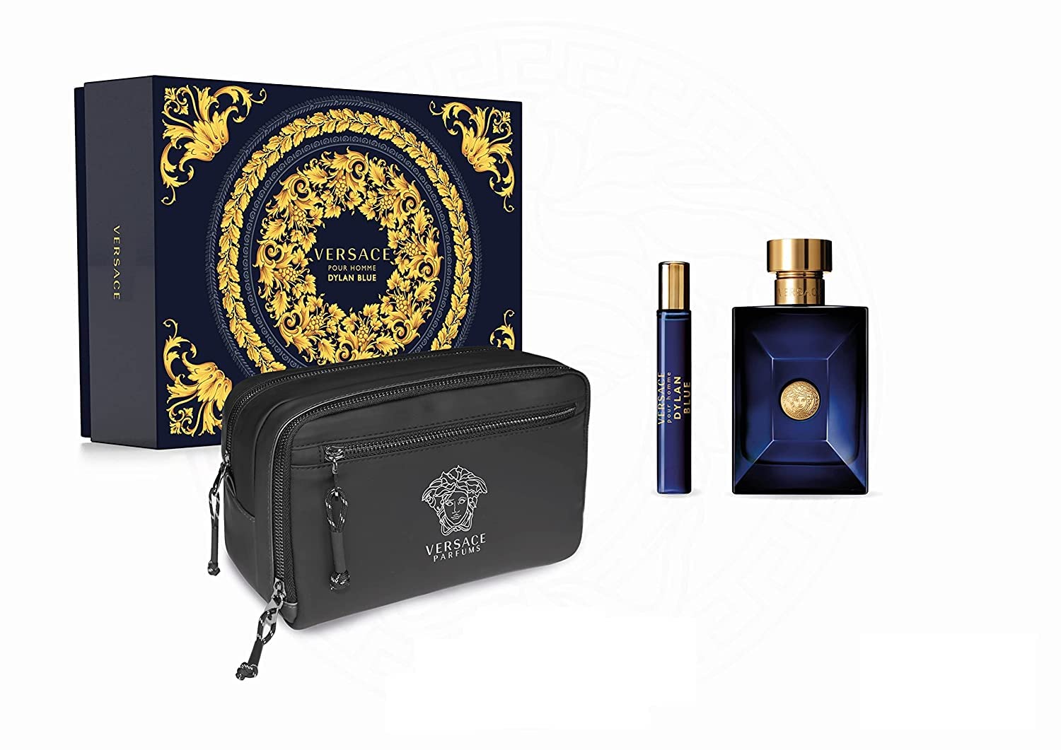 Versace Eros for Men 6.7 oz Eau de Toilette Spray
