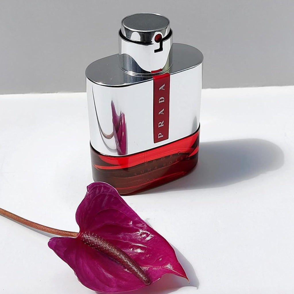 Prada - Eau de Toilette Luna Rossa Sport 100 ml