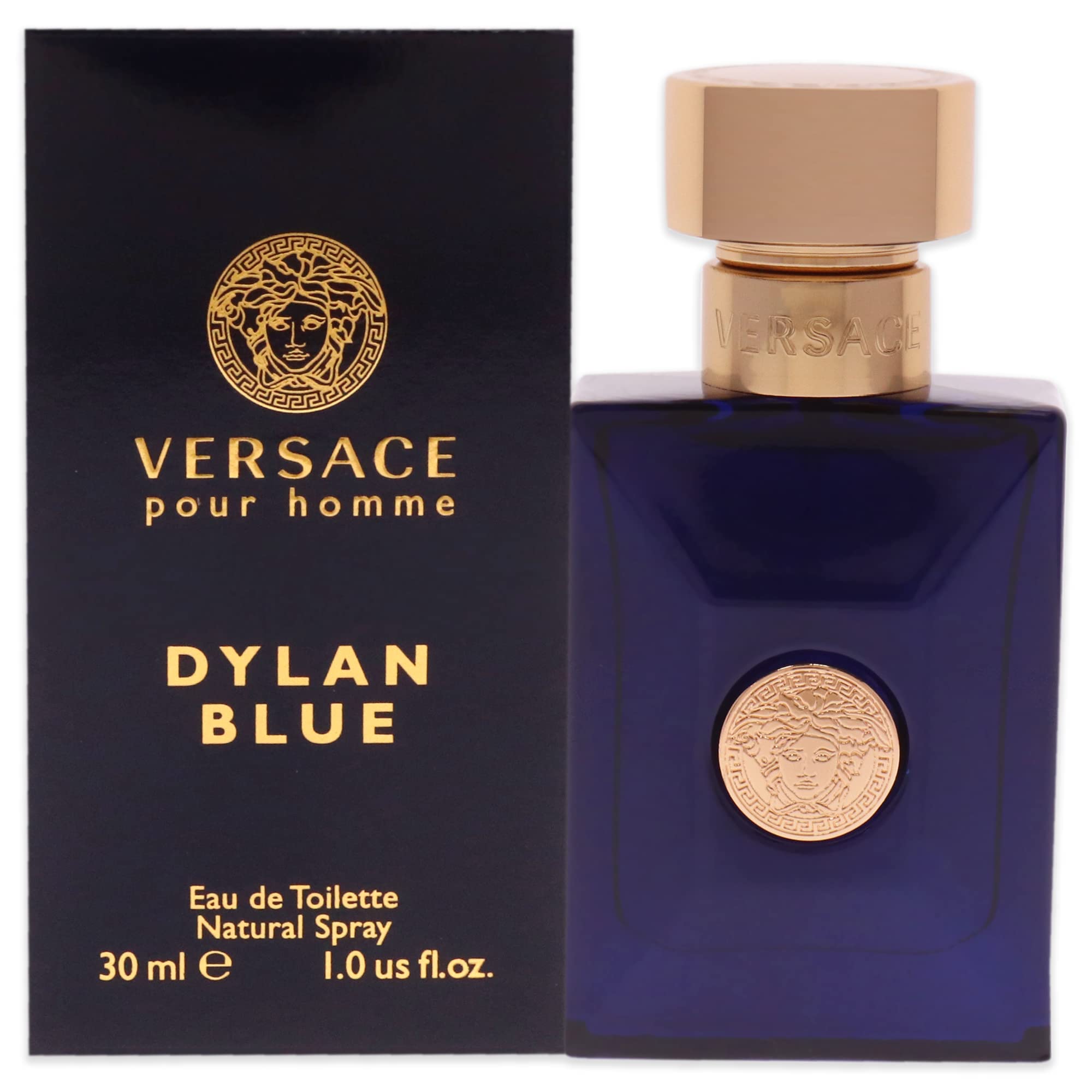 Versace Eros for Men 6.7 oz Eau de Toilette Spray