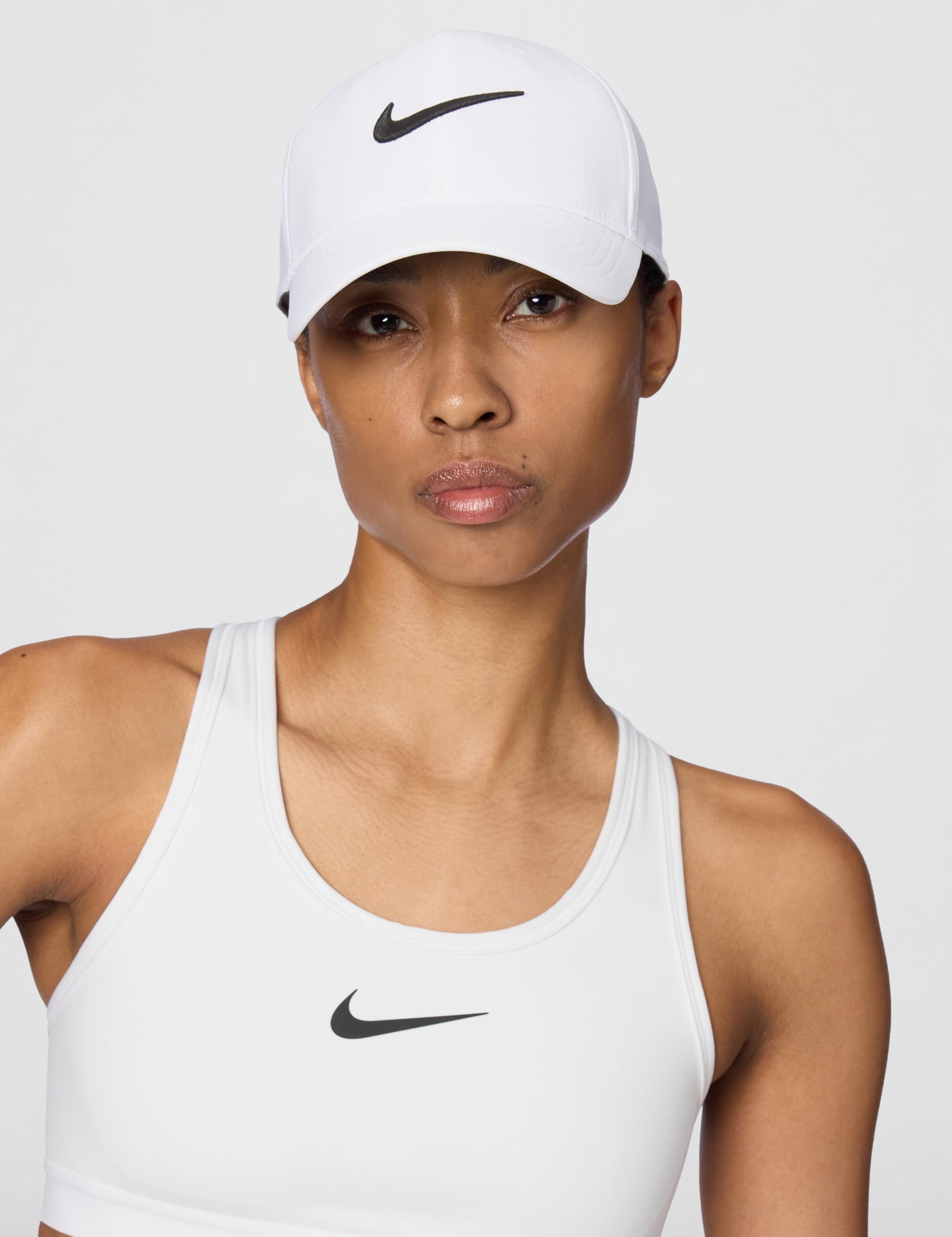 Nike Unisex Adult Dri-FIT Club Structured Swoosh Cap