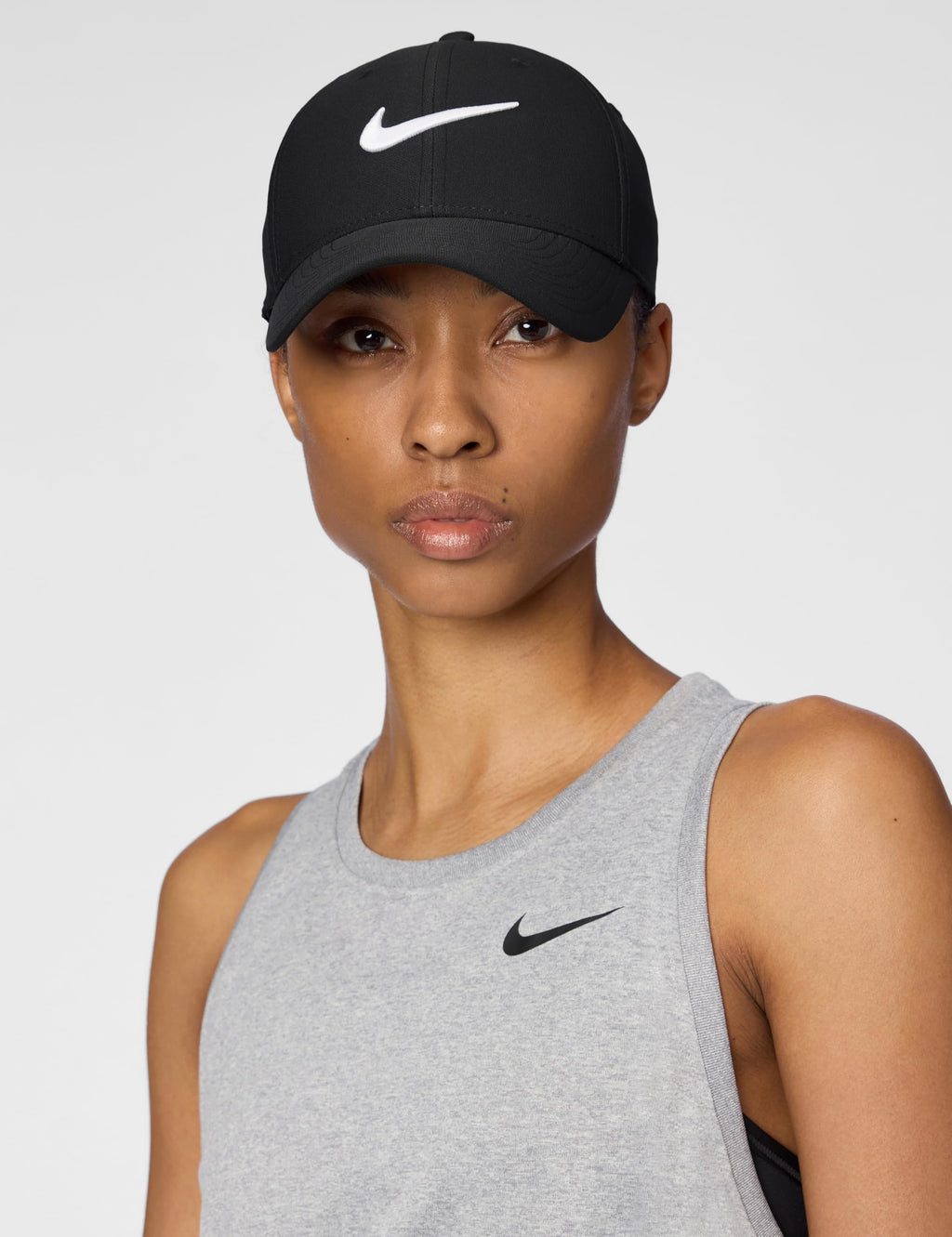 Nike Unisex Adult Dri-FIT Club Structured Swoosh Cap