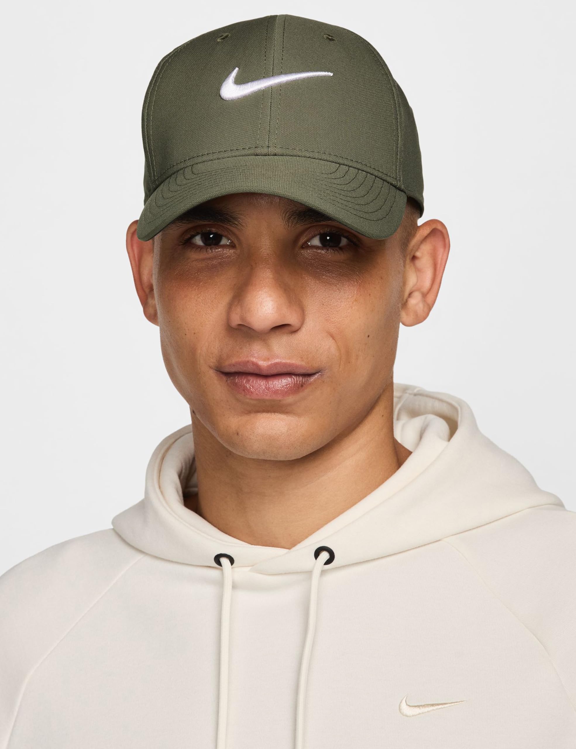 Nike Unisex Adult Dri-FIT Club Structured Swoosh Cap