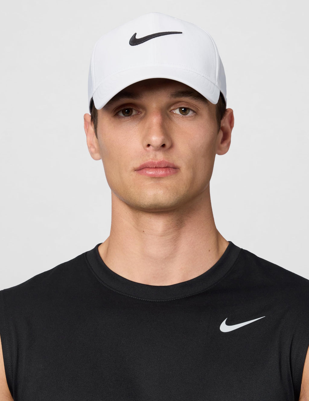 Nike Unisex Adult Dri-FIT Club Structured Swoosh Cap