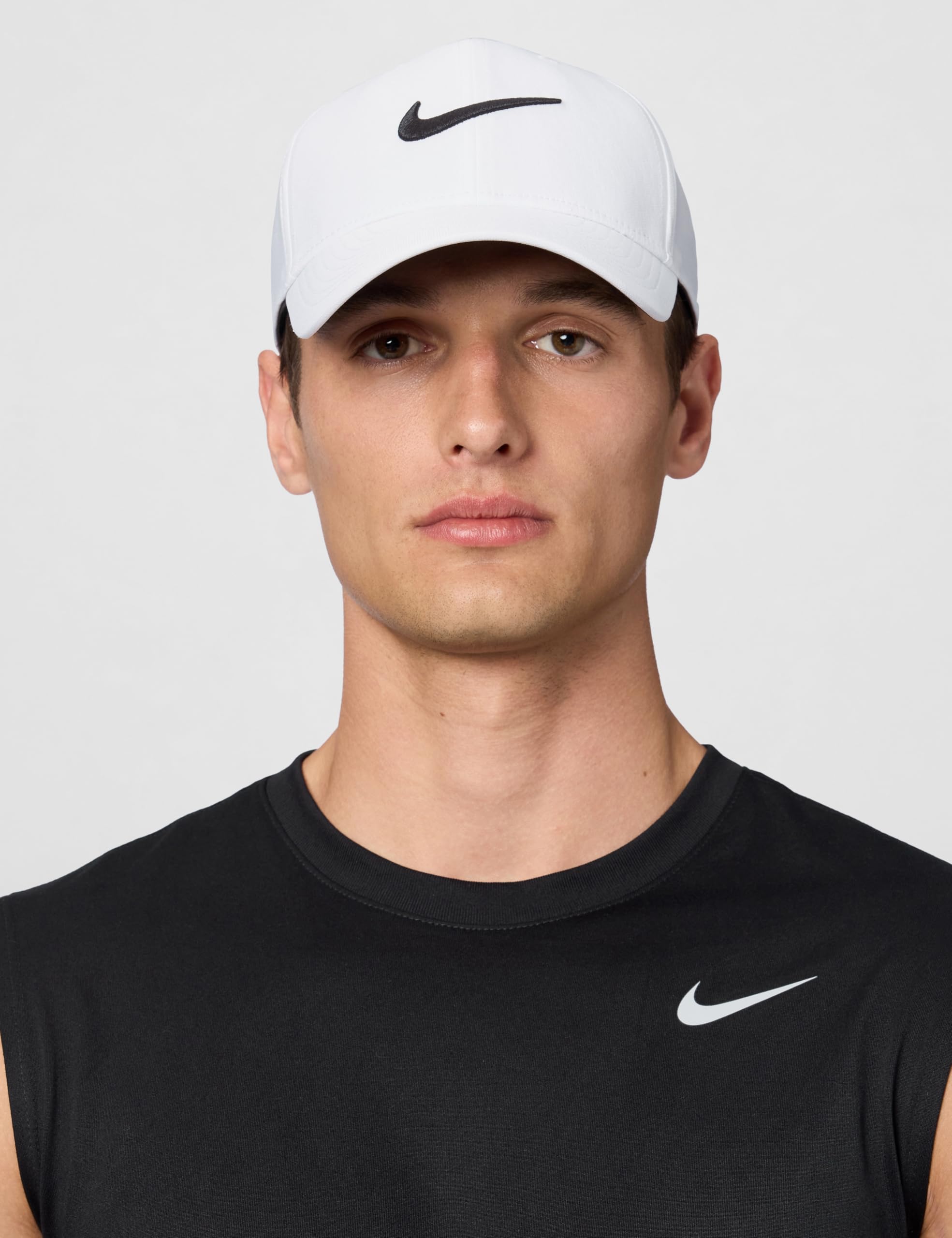 Nike Unisex Adult Dri-FIT Club Structured Swoosh Cap