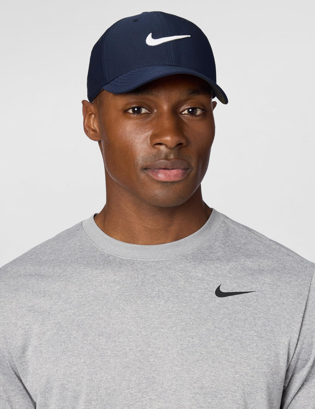 Nike Unisex Adult Dri-FIT Club Structured Swoosh Cap