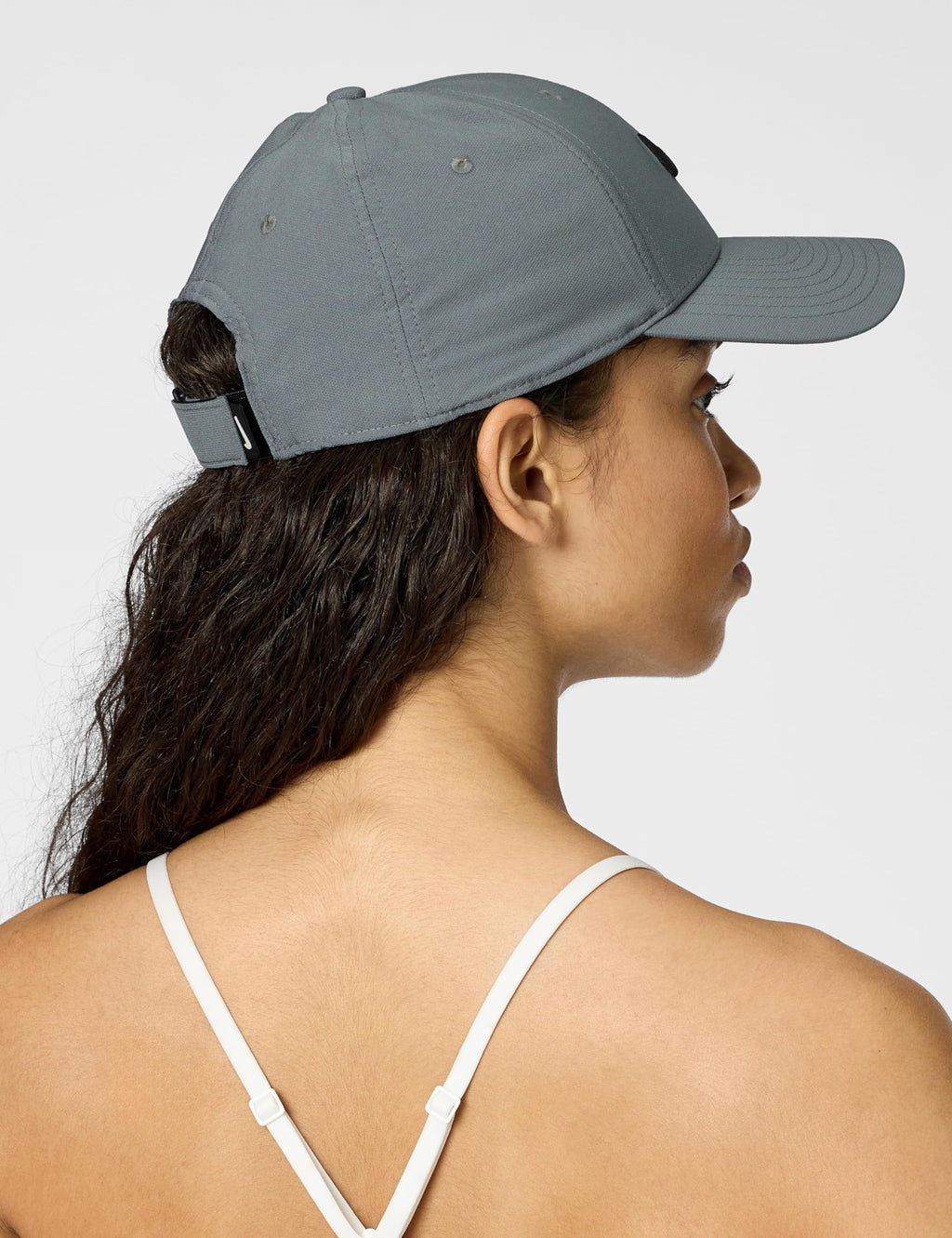 Nike Unisex Adult Dri-FIT Club Structured Swoosh Cap