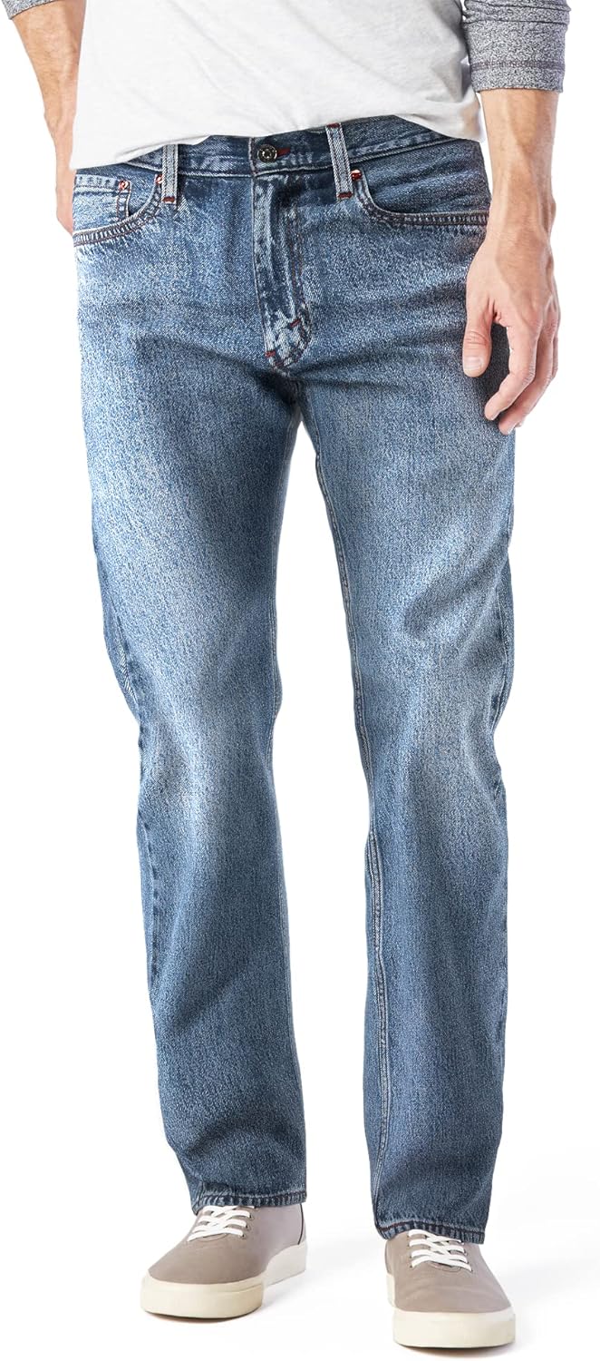Levi Strauss Signature Gold Men's Regular Fit Jean Pants