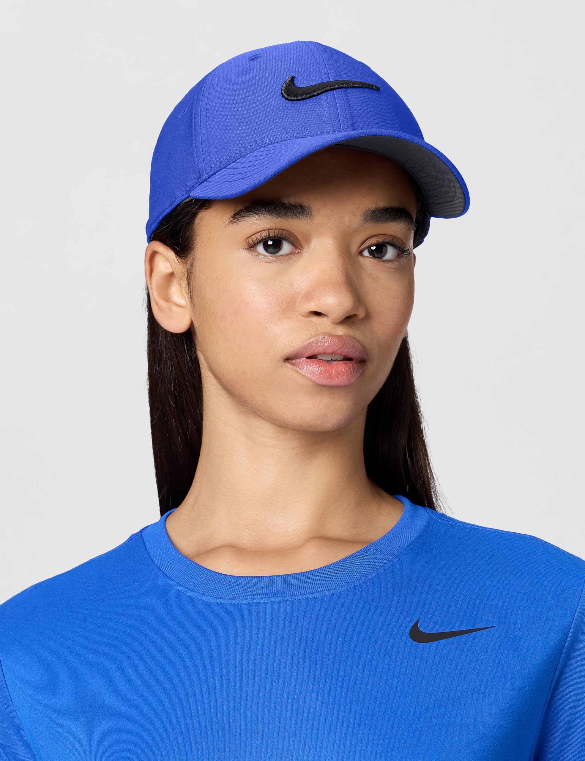 Nike Unisex Adult Dri-FIT Club Structured Swoosh Cap