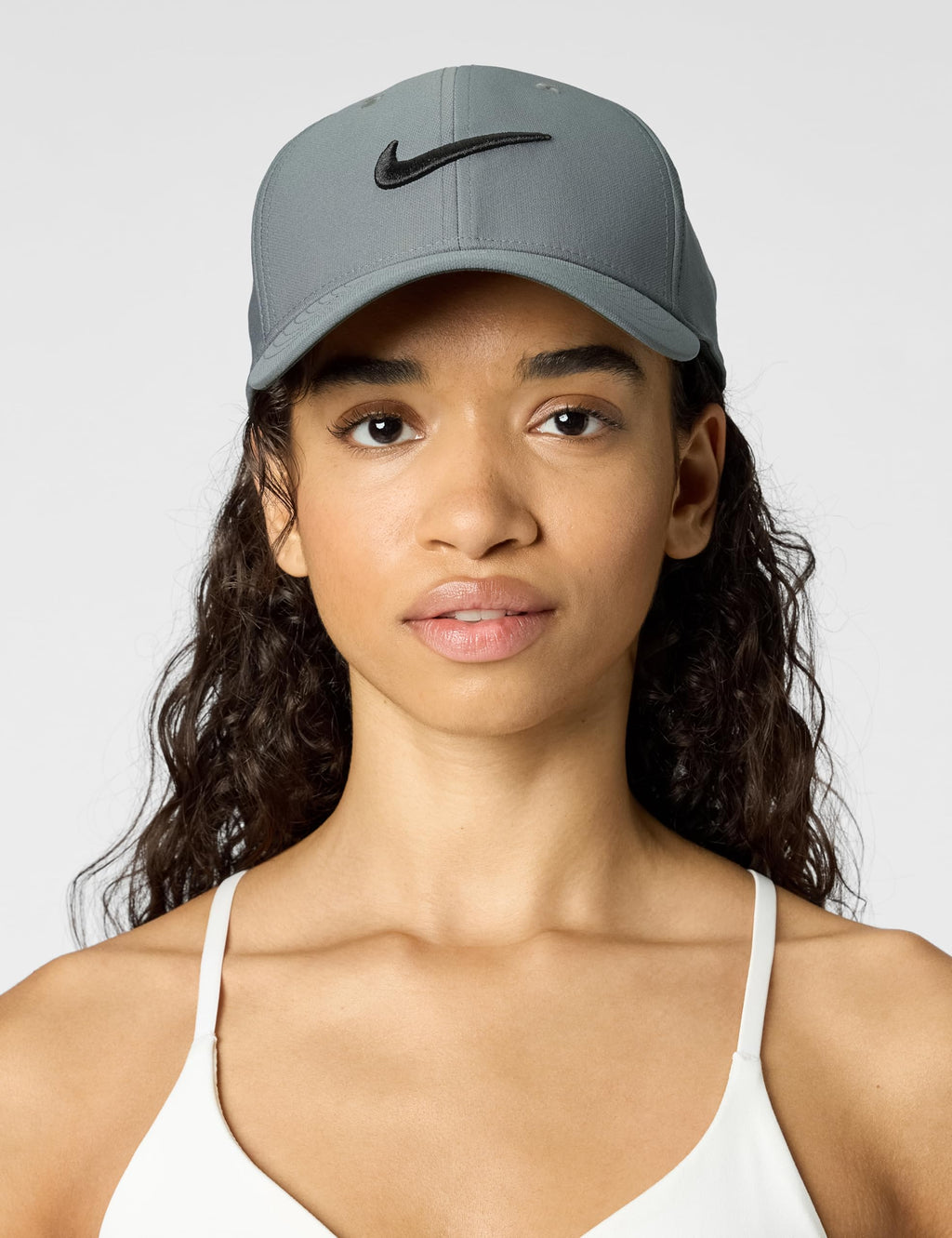 Nike Unisex Adult Dri-FIT Club Structured Swoosh Cap