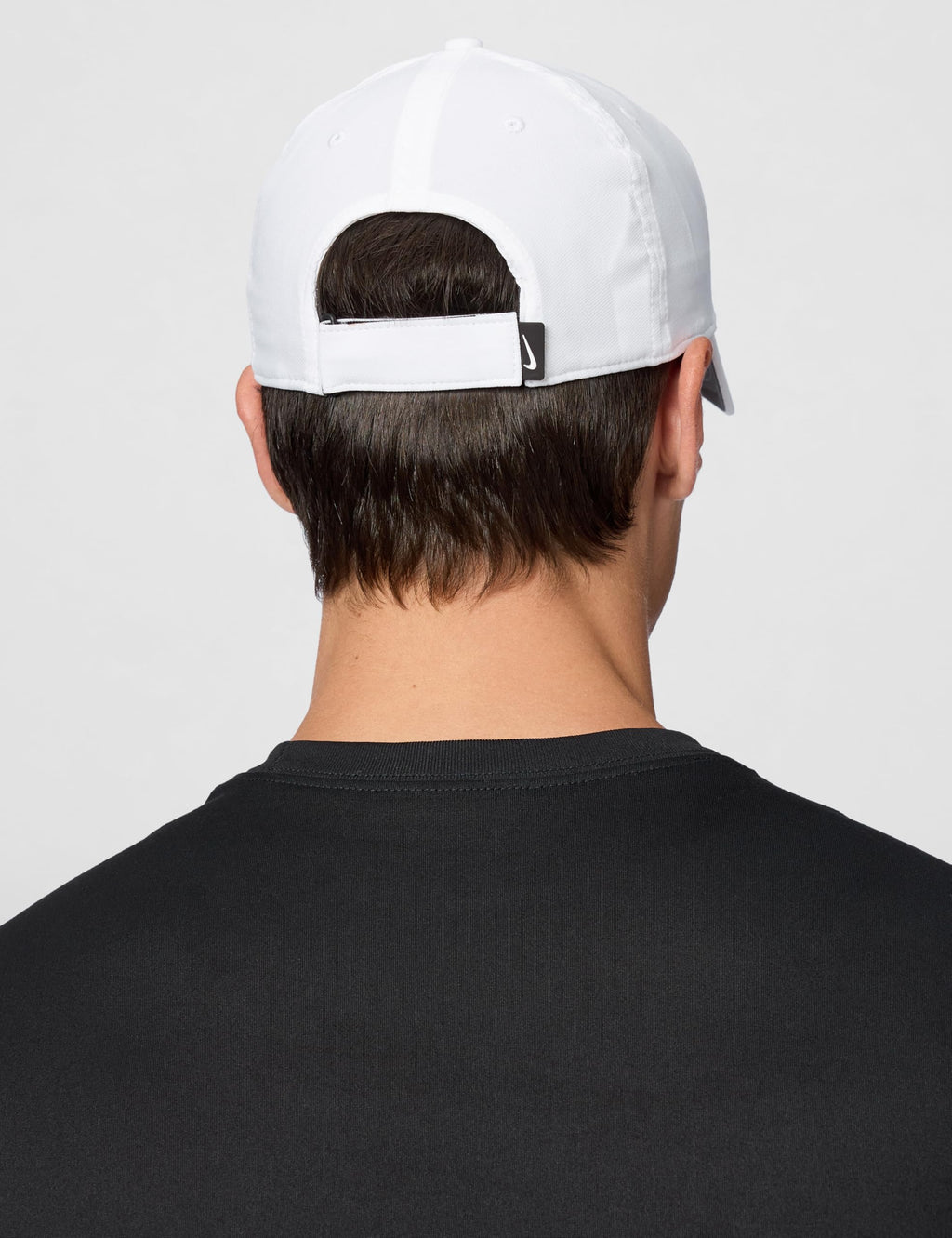 Nike Unisex Adult Dri-FIT Club Structured Swoosh Cap