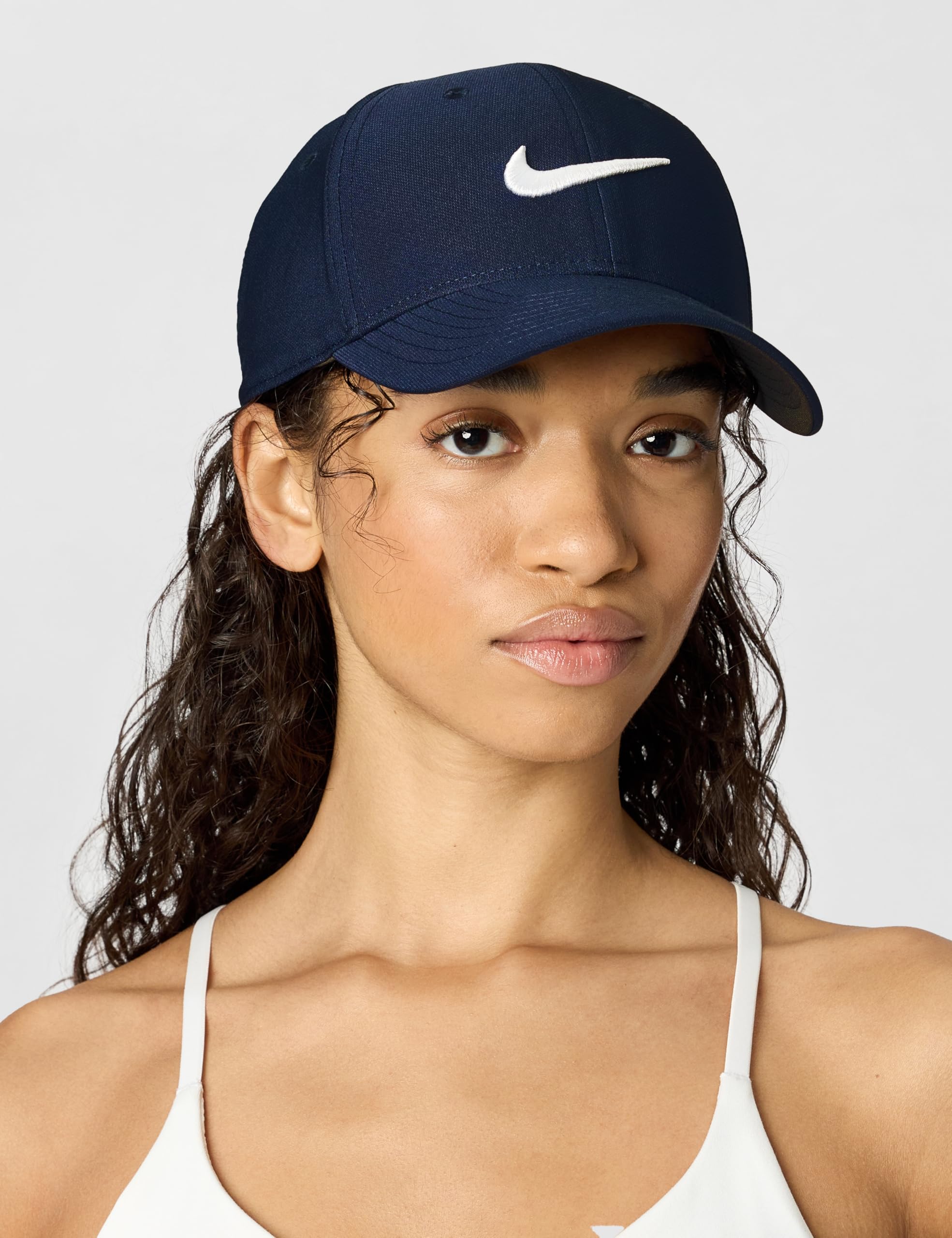 Nike Unisex Adult Dri-FIT Club Structured Swoosh Cap