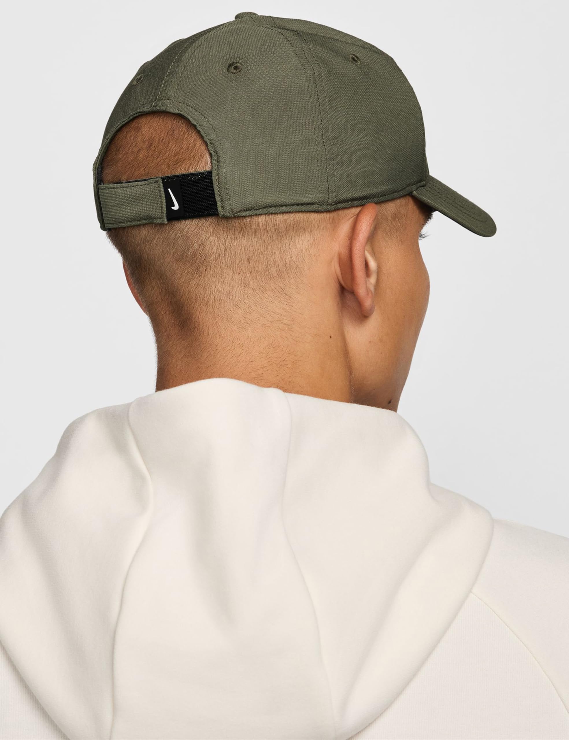 Nike Unisex Adult Dri-FIT Club Structured Swoosh Cap