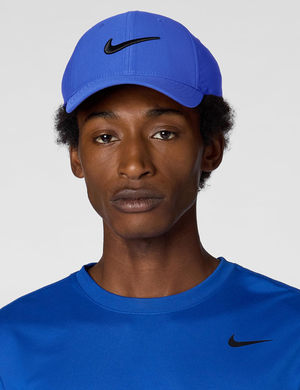 Nike Unisex Adult Dri-FIT Club Structured Swoosh Cap