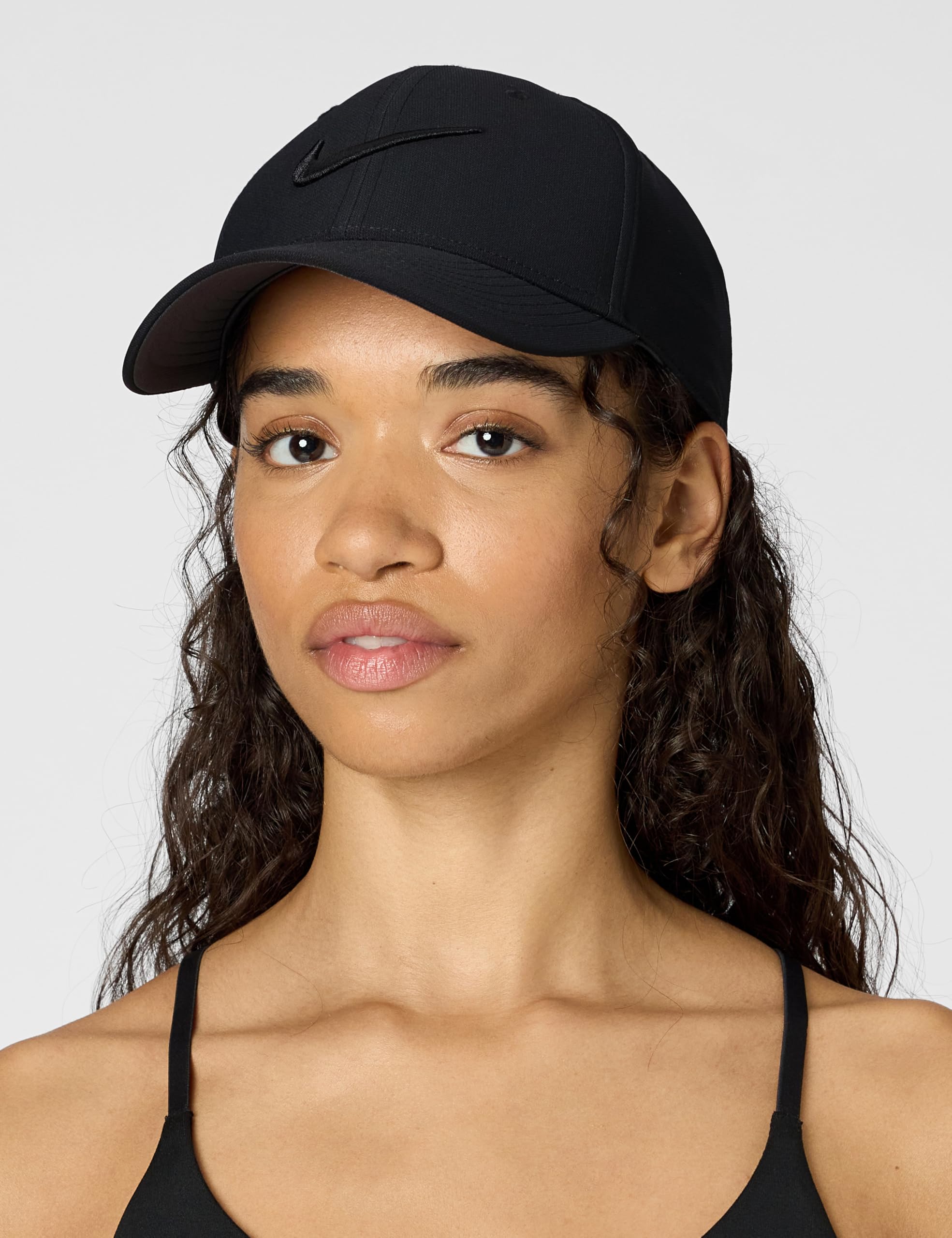 Nike Unisex Adult Dri-FIT Club Structured Swoosh Cap