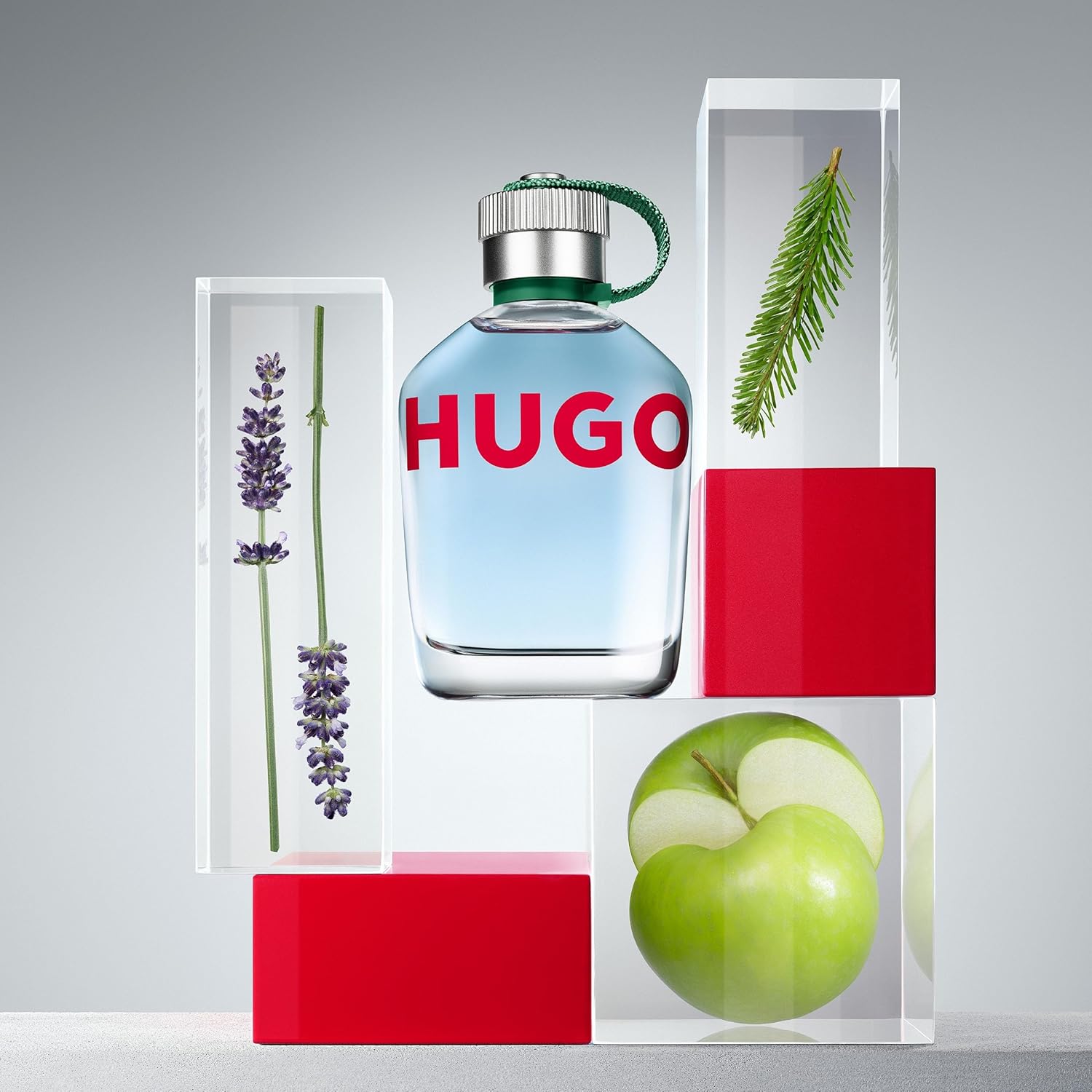 Hugo Boss HUGO Men's 3-Pc. HUGO Man Eau de Toilette Gift Set