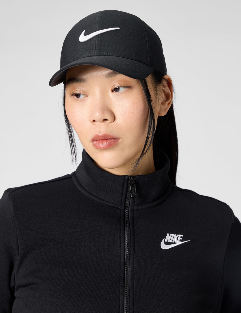 Nike Unisex Adult Dri-FIT Club Structured Swoosh Cap