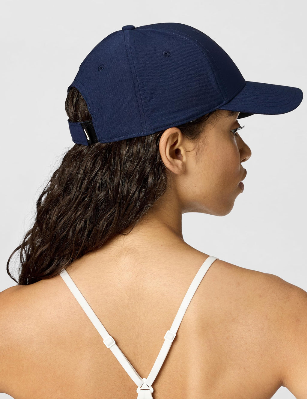 Nike Unisex Adult Dri-FIT Club Structured Swoosh Cap